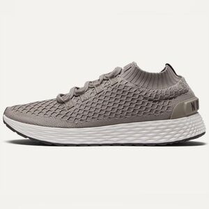NoBull Knit Running Shoes Grey